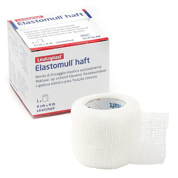 BSN Elastomull Haft bande extensible et cohésive