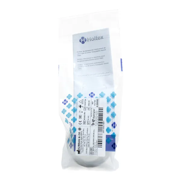 Holtex cupule sans bec en acier inoxydable