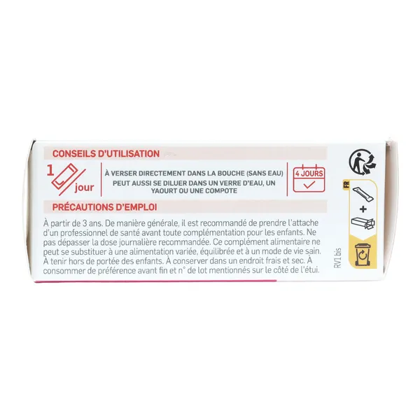 Pileje Lactibiane Imedia enfant stick