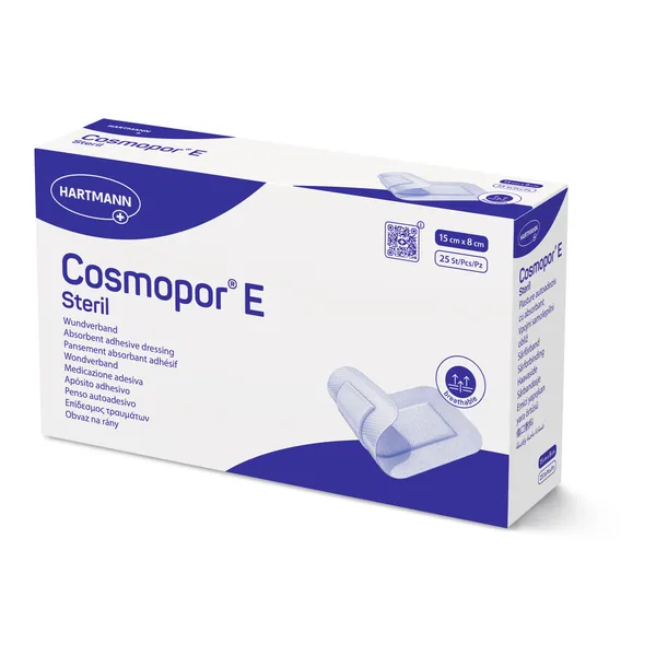 Hartmann Cosmopor E 25 pansements