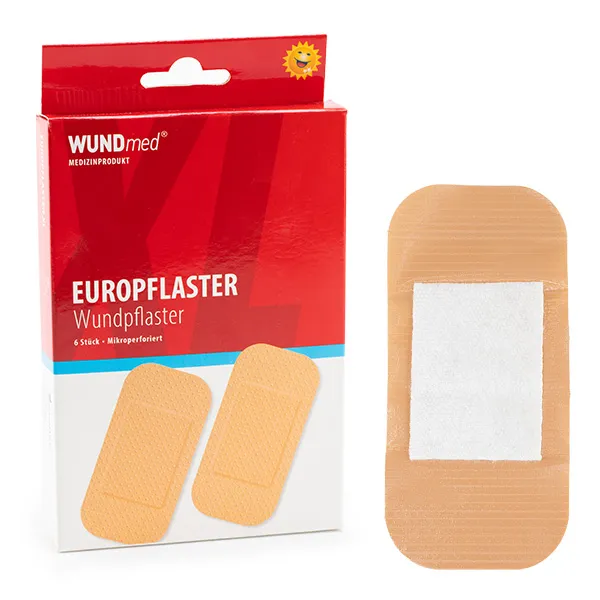 Wundmed pansements assortis
