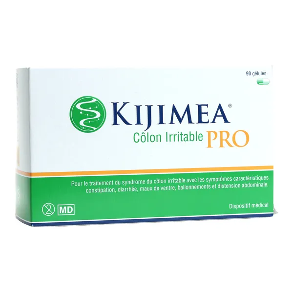 Kijimea Côlon irritable Pro gélule