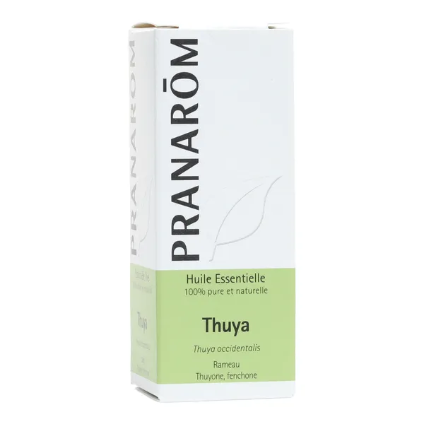Pranarom Huile essentielle Thuya