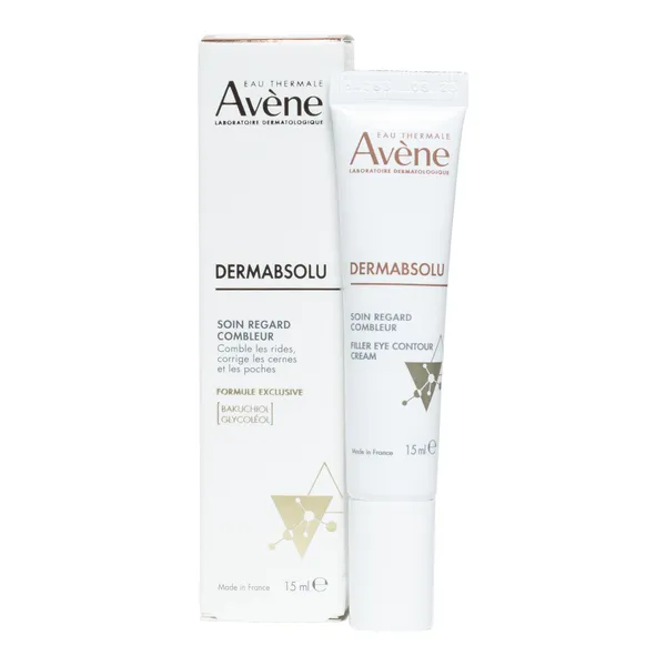 Avène DermAbsolu Soin regard combleur