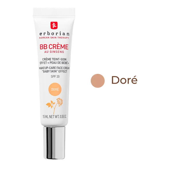 Erborian BB Crème au ginseng SPF 20
