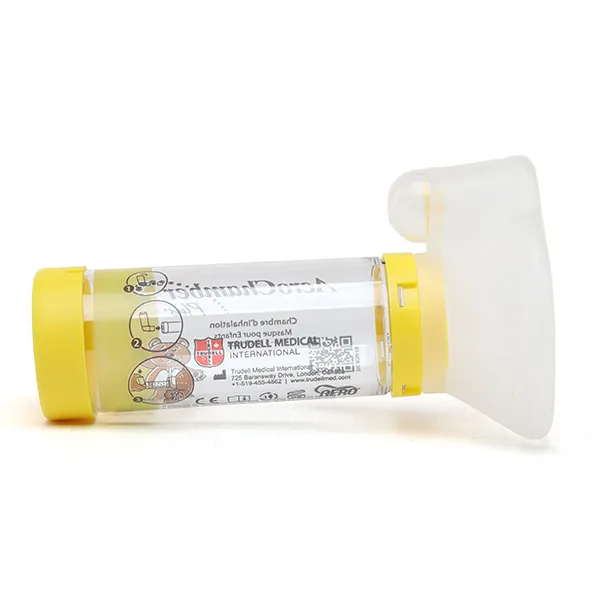 Chambre d'inhalation Aerochamber Plus 1-5 ans