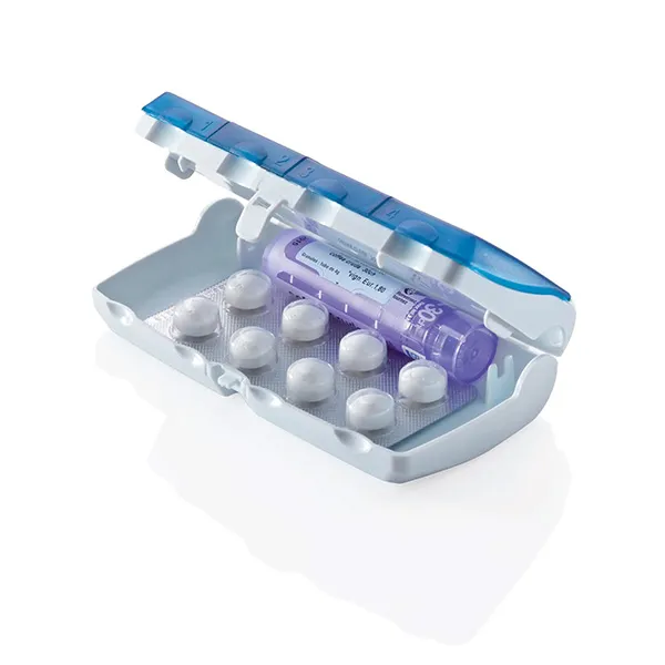 Pilbox Daily pilulier journalier