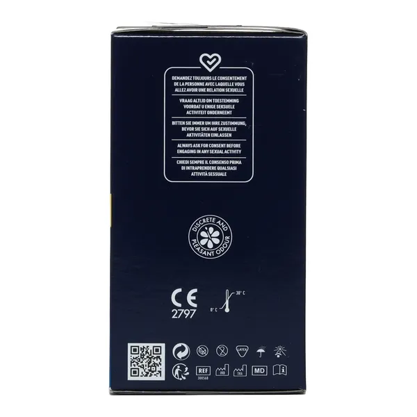 Manix ContactPlus préservatifs