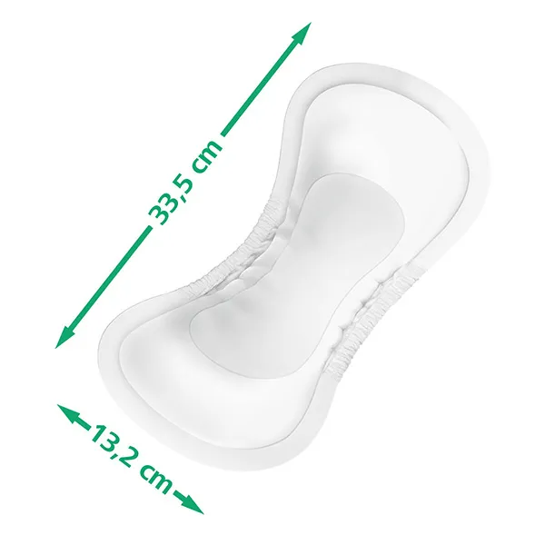 Confiance Lady protections anatomiques 4 gouttes