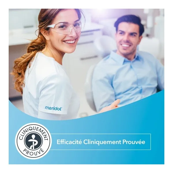 Meridol Parodont Expert dentifrice fluoré