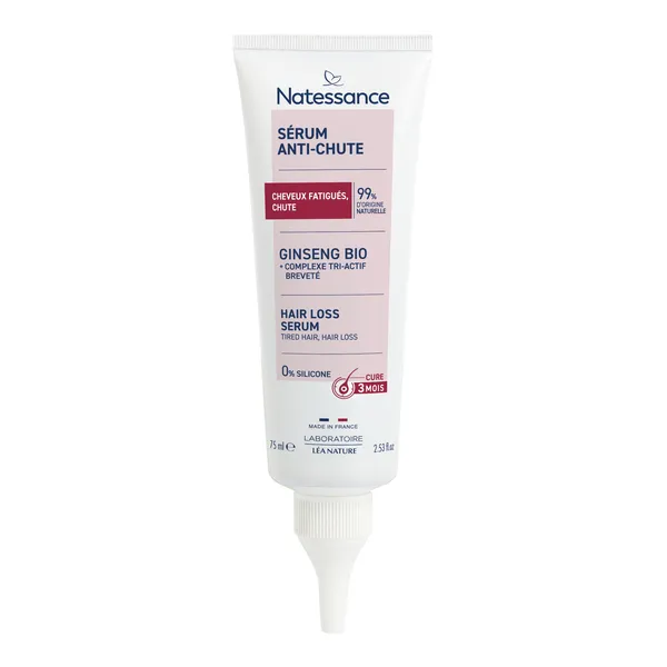 Natessance sérum anti chute