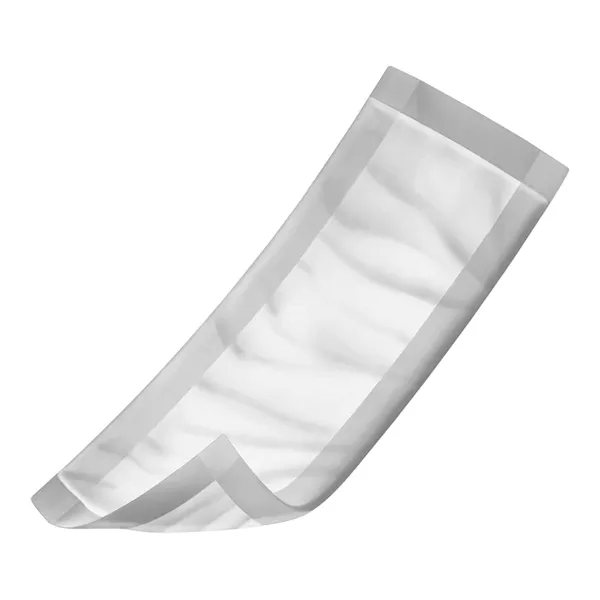 Molicare Rectangular couche droite traversable 5 gouttes