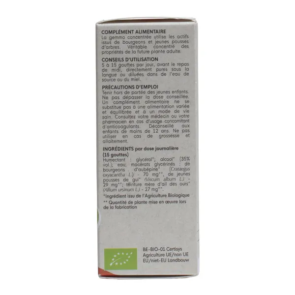 HerbalGem Cordiagem bio gouttes
