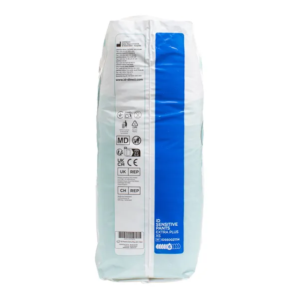 ID pants Sensitive Extra plus Slip 6 gouttes