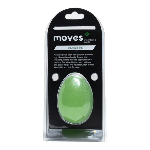 Oeuf Squeeze Egg
