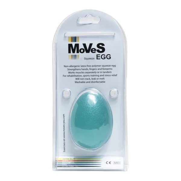 Oeuf Squeeze Egg