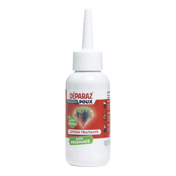 Déparaz Lotion anti poux
