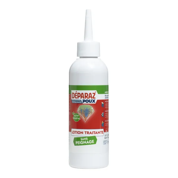 Déparaz Lotion anti poux