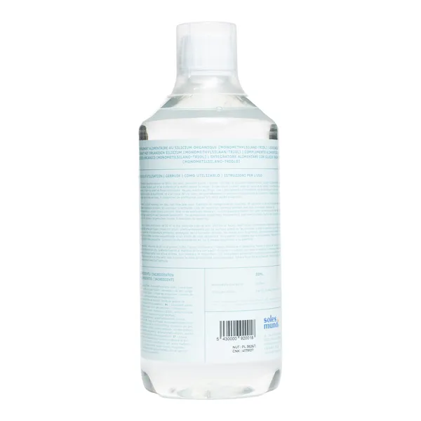 Silicium organique Si+ solution buvable