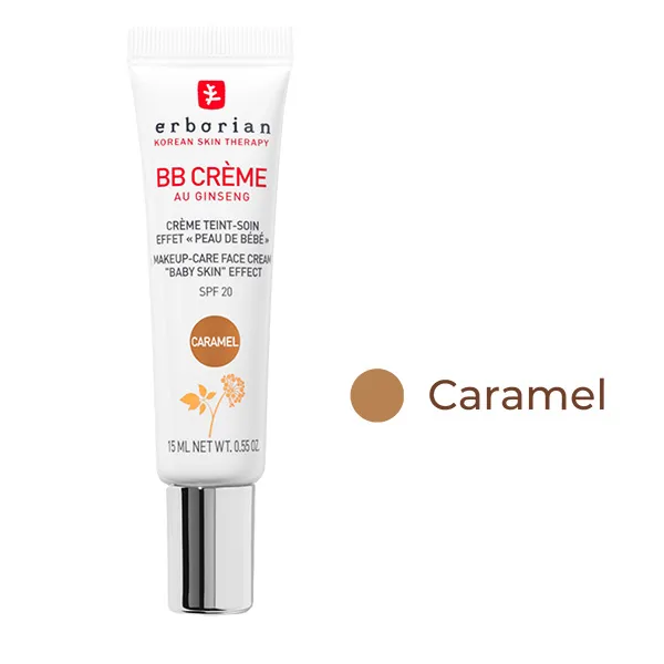 Erborian BB Crème au ginseng SPF 20