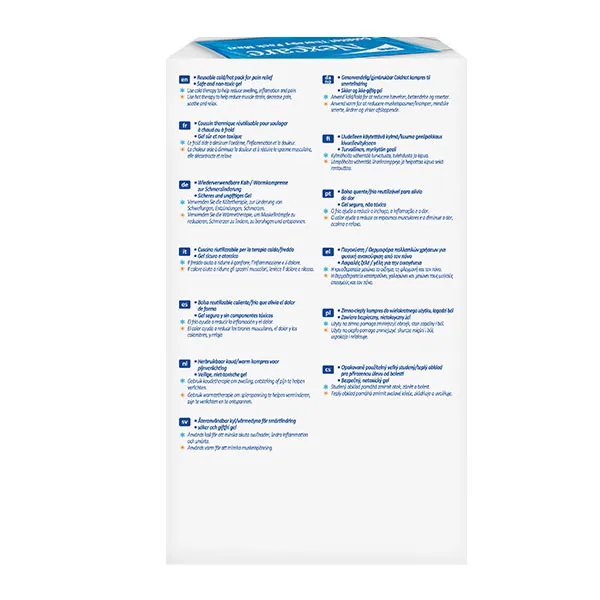 Nexcare ColdHot coussin thermique