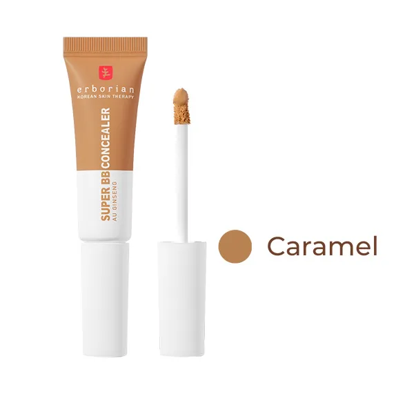 Erborian Super BB Concealer Anti cernes haute couvrance SPF 25