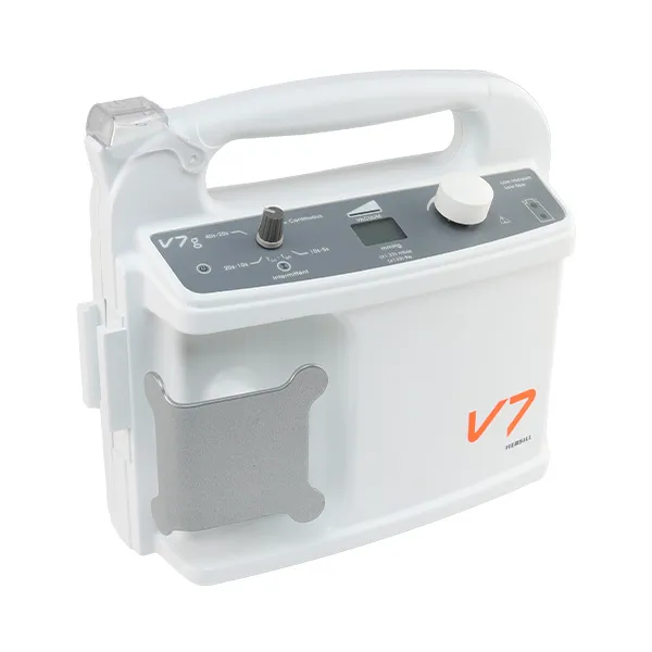Aspirateur gastrique V7G