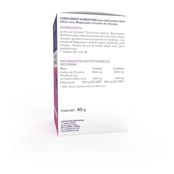 Arkodigest Expert Constipation occasionnelle sachets