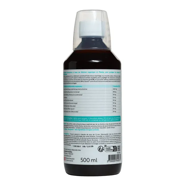 Silibiol Solution buvable