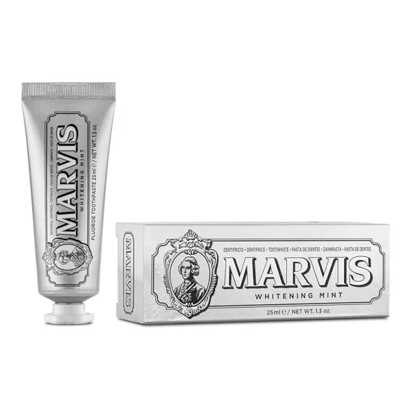 Marvis dentifrice blanchissant menthe