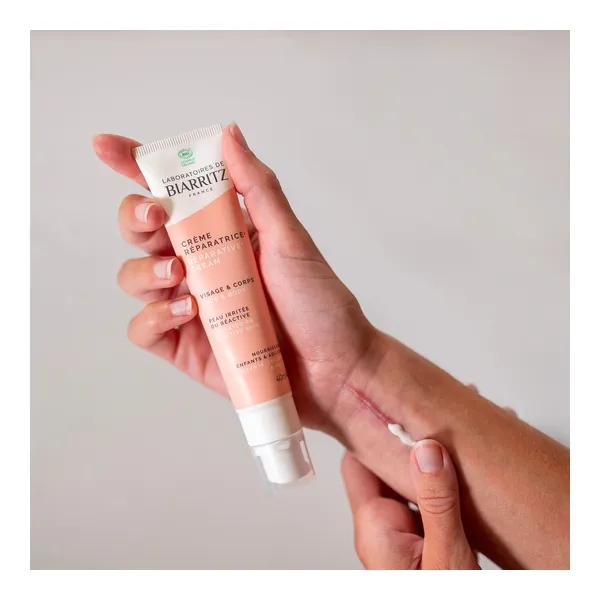 Laboratoires de Biarritz Crème réparatrice bio