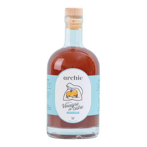 Archie Vinaigre de cidre Bio