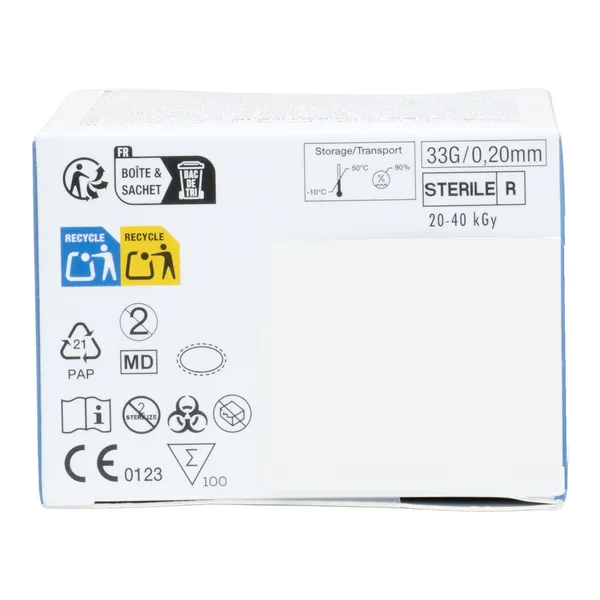 Beurer lancettes Soft touch