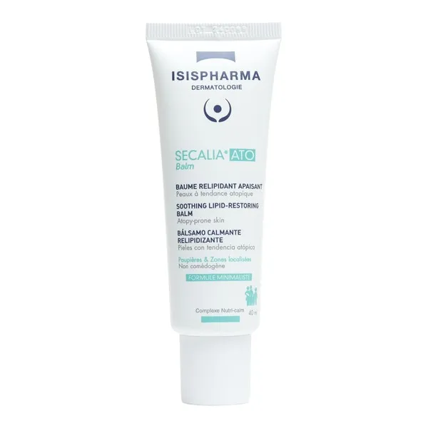 Isispharma Secalia ATO Baume Relipidant Apaisant