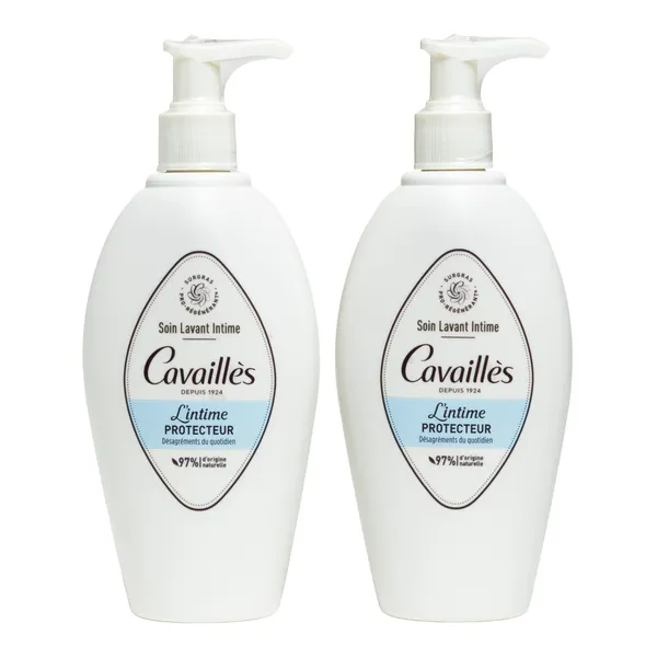 Cavaillès gel intime anti bactérien