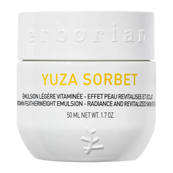 Erborian Yuza Sorbet Crème de jour éclat