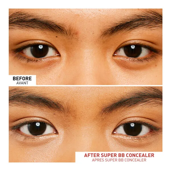 Erborian Super BB Concealer Anti cernes haute couvrance SPF 25