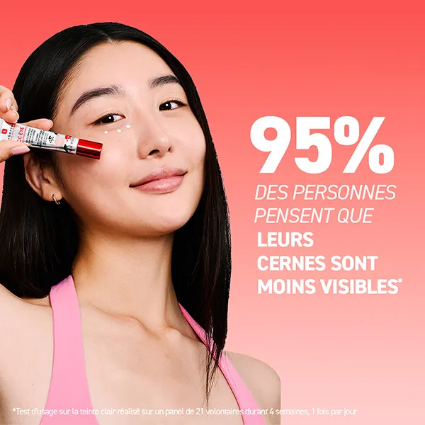 Erborian CC Eye soin illuminateur contour des yeux SPF 20