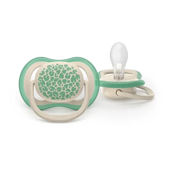 Avent Ultra air Sucette symétrique 6-18 mois