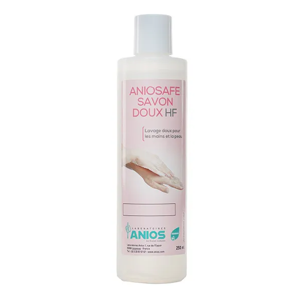 Aniosafe savon doux