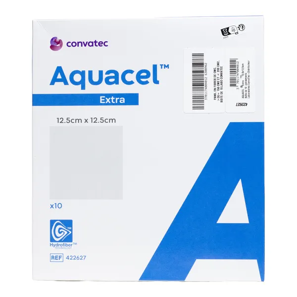Convatec Aquacel Extra Pansement hydrofiber