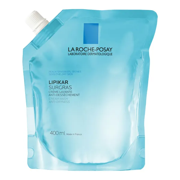 La Roche Posay Lipikar Surgras crème lavante