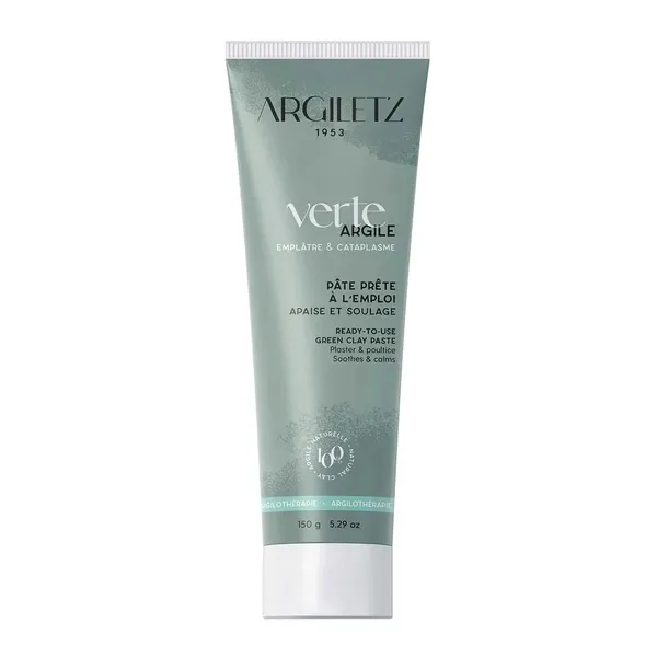 Argiletz argile verte pâte