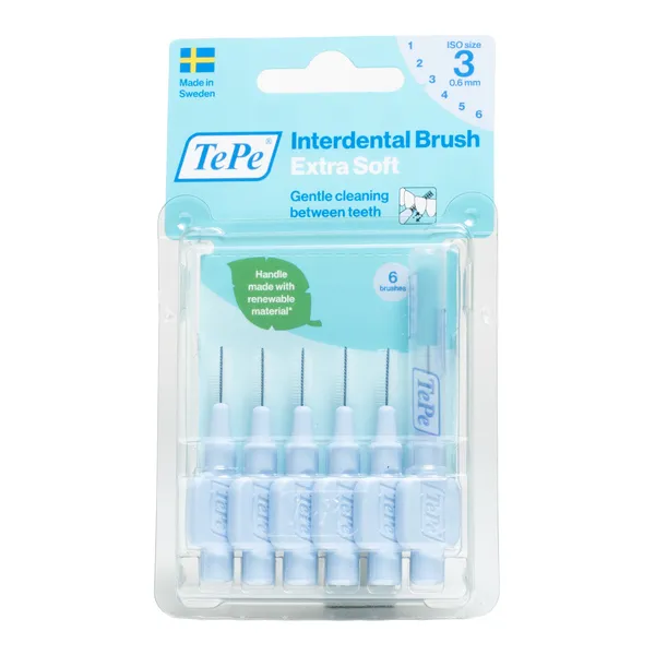 TePe Brossettes interdentaires extra souples