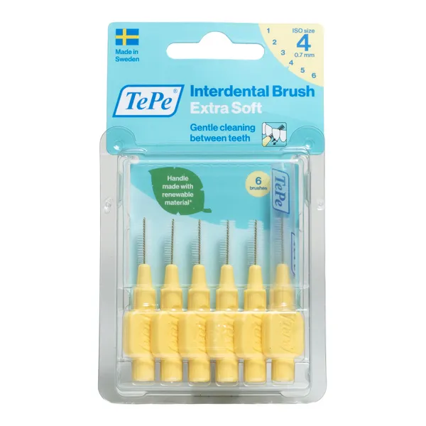 TePe Brossettes interdentaires extra souples