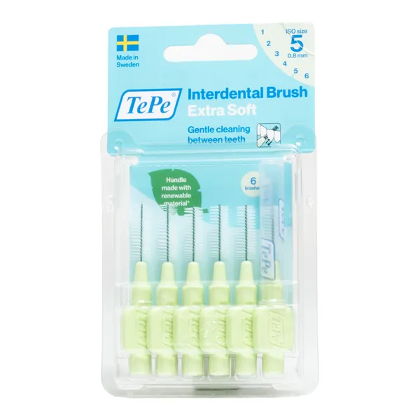 TePe Brossettes interdentaires extra souples