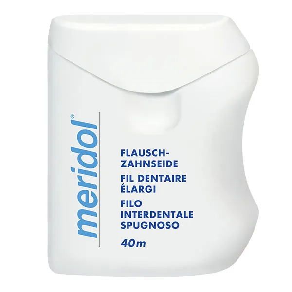 Méridol fil dentaire élargi 40 m