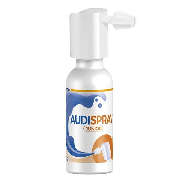 Audispray Junior spray auriculaire