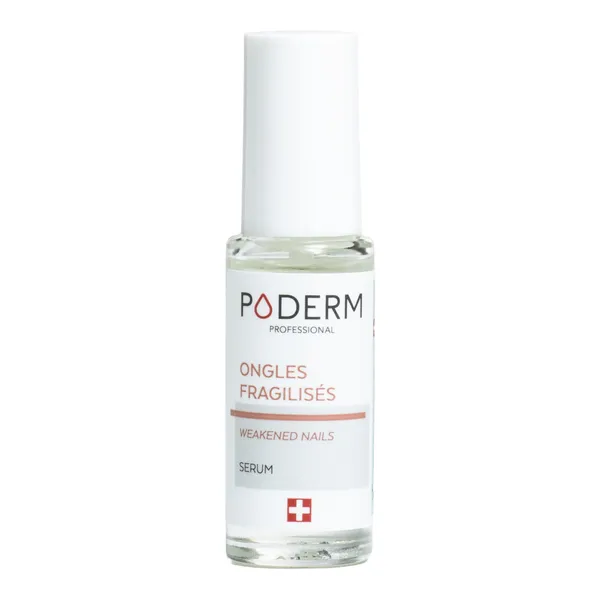 Poderm Sérum silicium Ongles fragilisés