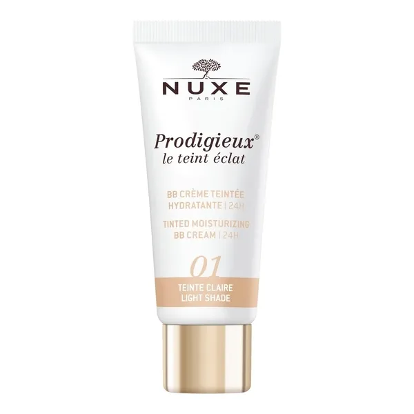 Nuxe Prodigieux Le teint éclat BB Crème teintée hydratante